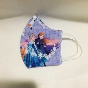 girl’s facemask with filter